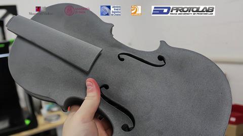 violilno 3d